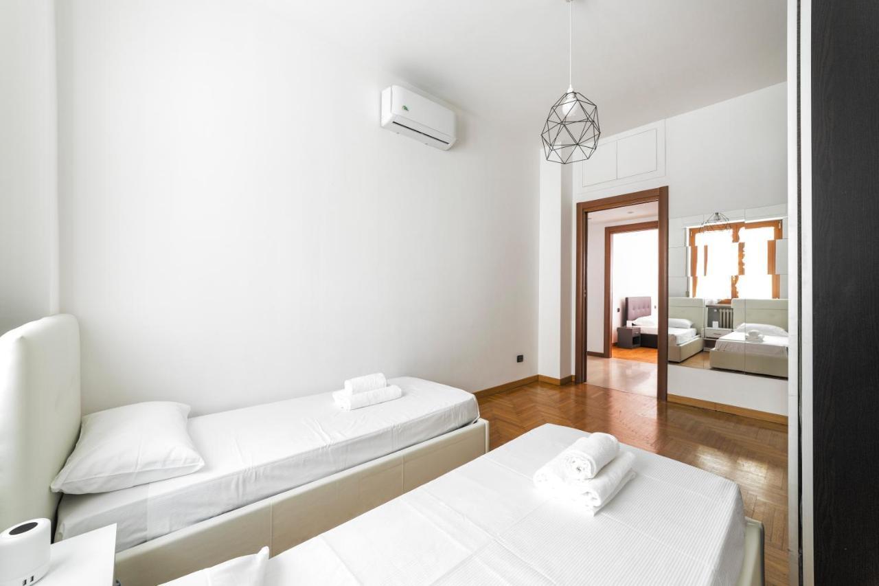 Cenisio M5 Lovely Apartment - With Balcony! Milano Ngoại thất bức ảnh