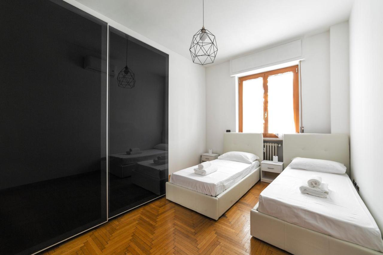 Cenisio M5 Lovely Apartment - With Balcony! Milano Ngoại thất bức ảnh