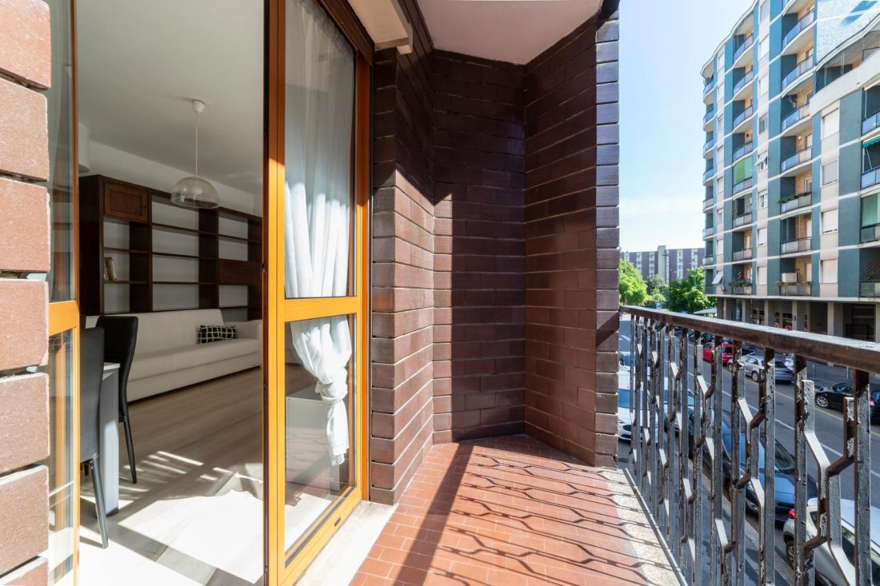 Cenisio M5 Lovely Apartment - With Balcony! Milano Ngoại thất bức ảnh