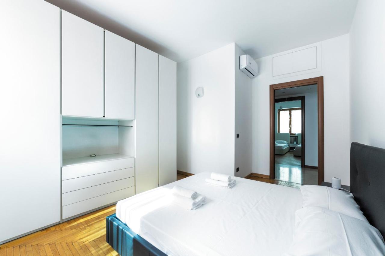 Cenisio M5 Lovely Apartment - With Balcony! Milano Ngoại thất bức ảnh