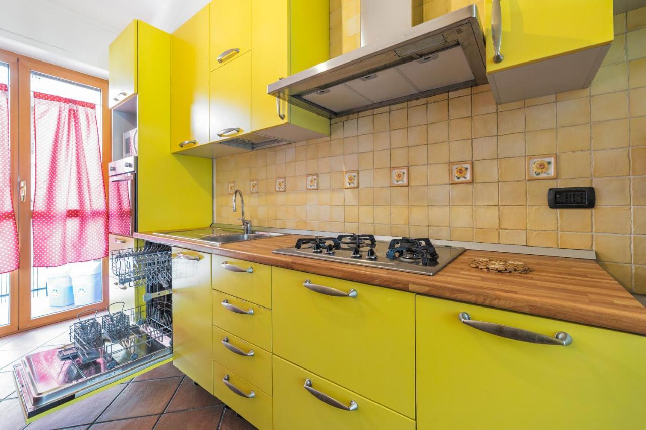Cenisio M5 Lovely Apartment - With Balcony! Milano Ngoại thất bức ảnh